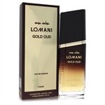 Lomani Gold Oud by Lomani - Eau De Parfum Spray 100 ml - för män