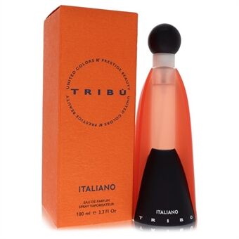 Tribu Italiano by Benetton - Eau De Parfum Spray 100 ml - för kvinnor