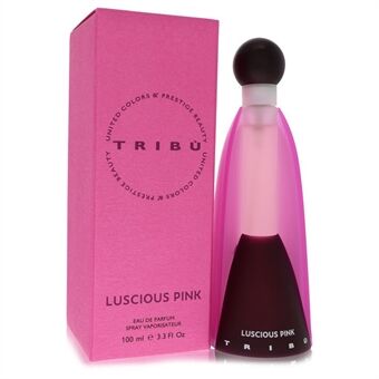 Tribu Luscious Pink by Benetton - Eau De Parfum Spray 100 ml - för kvinnor