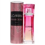 Lomani Prima Dona by Lomani - Eau De Parfum Spray 100 ml - för kvinnor