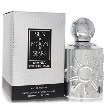 Sun Moon Stars Mania by Karl Lagerfeld - Eau De Parfum Spray 100 ml - för män