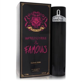 Unpredictable & Famous by Glenn Perri - Eau De Parfum Spray 95 ml - för kvinnor