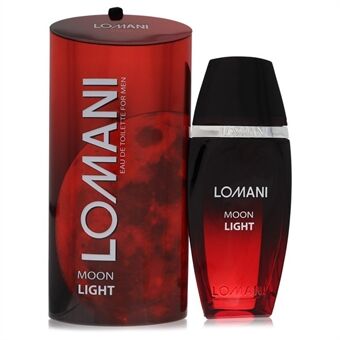 Lomani Moonlight by Lomani - Eau De Toilette Spray 100 ml - för män