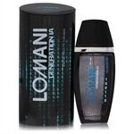 Lomani Generation IA by Lomani - Eau De Toilette Spray 100 ml - för män