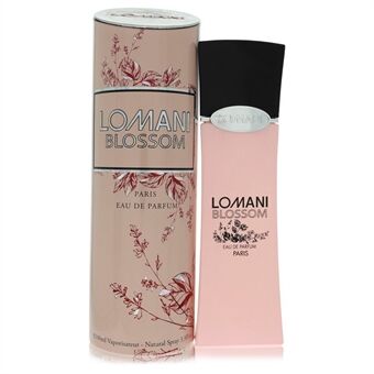 Lomani Blossom by Lomani - Eau De Parfum Spray 100 ml - för kvinnor