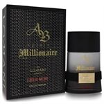 Ab Spirit Millionaire Fiber Noir by Lomani - Eau De Parfum Spray 100 ml - för män