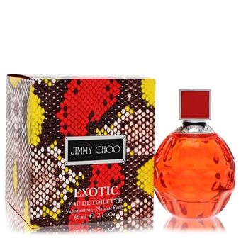 Jimmy Choo Exotic by Jimmy Choo - Eau De Toilette Spray (2014) 60 ml - för kvinnor