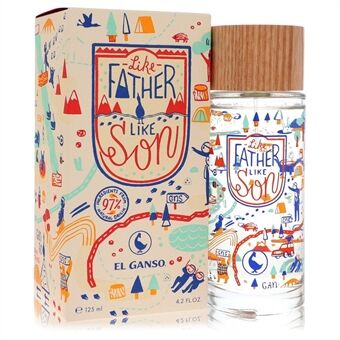 El Ganso Like Father Like Son by El Ganso - Eau De Toilette Spray 125 ml - för män