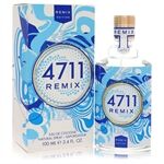 4711 Remix Sparkling Island by 4711 - Eau De Cologne Spray (Unisex) 100 ml - för män