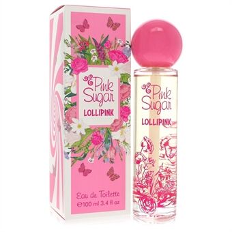 Pink Sugar Lollipink by Aquolina - Eau De Toilette Spray 100 ml - för kvinnor