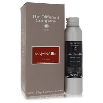 The Different Company Majaina Sin by The Different Company - Eau De Parfum Refill (Unisex) 100 ml - för kvinnor