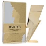 Bad Boy Gold Fantasy by Carolina Herrera - Eau De Toilette Spray 100 ml - för män