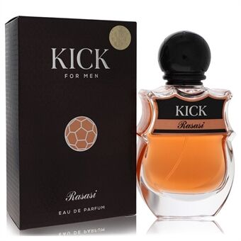 Rasasi Kick by Rasasi - Eau De Parfum Spray 100 ml - för män