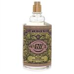 4711 Floral Collection Magnolia by 4711 - Eau De Cologne Spray (Unisex Tester) 100 ml - för kvinnor