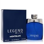 Montblanc Legend Blue by Mont Blanc - Eau De Parfum Spray 100 ml - för män