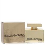 The One Gold by Dolce & Gabbana - Eau De Parfum Intense Spray 75 ml - för kvinnor