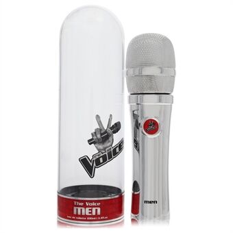 The Voice Silver by Talpa Global - Eau De Toilette Spray 100 ml - för män