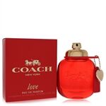 Coach Love by Coach - Eau De Parfum Spray (red packaging) 50 ml - för kvinnor