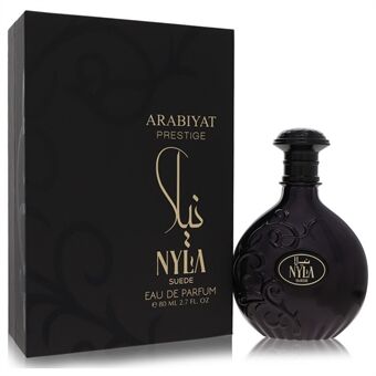 Arabiyat Prestige Nyla Suede by Arabiyat Prestige - Eau De Parfum Spray (Unisex) 80 ml - för män