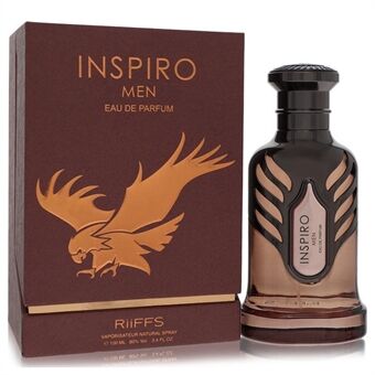 Riiffs Inspiro Men by Riiffs - Eau De Parfum Spray 100 ml - för män