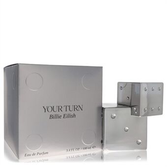 Eilish Your Turn by Billie Eilish - Eau De Parfum Spray 100 ml - för kvinnor