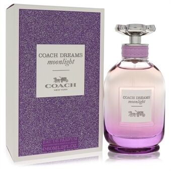 Coach Dreams Moonlight by Coach - Eau De Parfum Spray 60 ml - för kvinnor