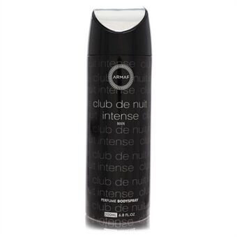 Club De Nuit Intense by Armaf - Body Spray 200 ml - för män