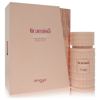Afnan Zimaya Tiramisu Caramel by Afnan - Eau De Parfum Spray (Unisex) 100 ml - för kvinnor