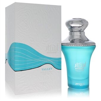 Afnan Zimaya Anhaar Valley by Afnan - Eau De Parfum Spray (Unisex) 100 ml - för män
