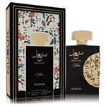 Nusuk Meshal Noir by Nusuk - Extrait De Parfum Spray (Unisex) 100 ml - för män