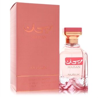 Nusuk Maisan by Nusuk - Extrait De Parfum Spray 100 ml - för kvinnor