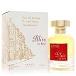 Fariis Bliss In Red by Fariis Parfum - Eau De Parfum Spray (Unisex) 100 ml - för kvinnor