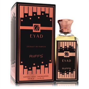 Riiffs Eyad by Riiffs - Extrait De Parfum Spray (Unisex) 100 ml - för män