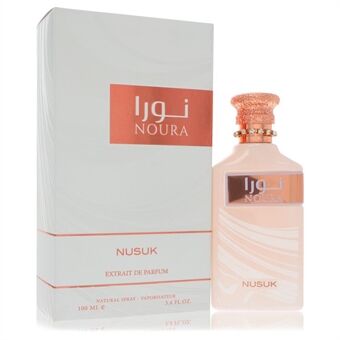 Nusuk Noura by Nusuk - Extrait De Parfum Spray (Unisex) 100 ml - för kvinnor