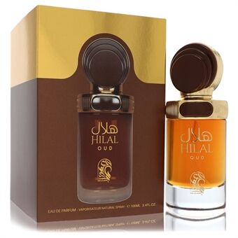 My Perfumes Hilal Oud by My Perfumes - Eau De Parfum Spray (Unisex) 100 ml - för män