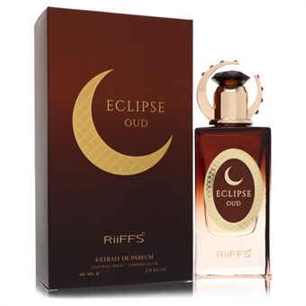 Riiffs Eclipse Oud by Riiffs - Extrait De Parfum Spray (Unisex) 59 ml - för män