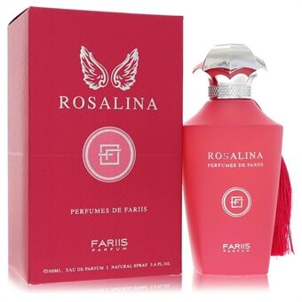Fariis Rosalina by Fariis Parfum - Eau De Parfum Spray (Unisex) 100 ml - för kvinnor