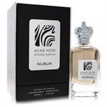 Nusuk Agar Noir Intense by Nusuk - Extrait De Parfum Spray (Unisex) 100 ml - för män