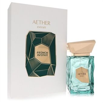 Fragrance World Aether by Fragrance World - Extrait De Parfum Spray (Unisex) 100 ml - för kvinnor