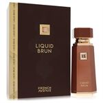 Fragrance World Liquid Brun by Fragrance World - Eau De Parfum Spray 100 ml - för män