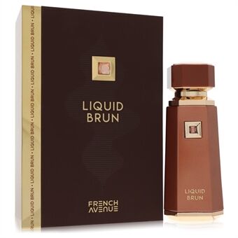 Fragrance World Liquid Brun by Fragrance World - Eau De Parfum Spray 100 ml - för män