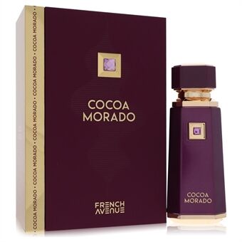 Fragrance World Cocoa Morado by Fragrance World - Eau De Parfum Spray (Unisex) 100 ml - för kvinnor