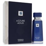 Fragrance World Azzure Aoud by Fragrance World - Eau De Parfum Spray 100 ml - för män