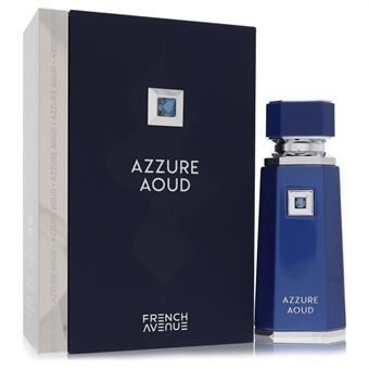 Fragrance World Azzure Aoud by Fragrance World - Eau De Parfum Spray 100 ml - för män