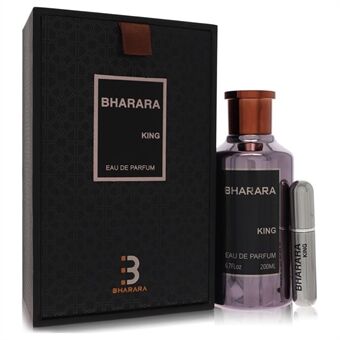 Bharara King by Bharara Beauty - Eau De Parfum Spray 200 ml - för män