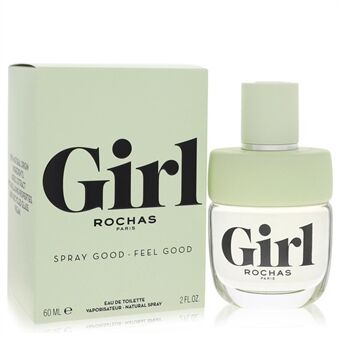 Rochas Girl by Rochas - Eau De Toilette Spray 60 ml - för kvinnor