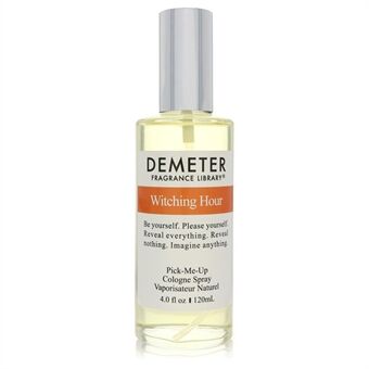 Demeter Witching Hour by Demeter - Cologne Spray (Unboxed) 120 ml - för kvinnor