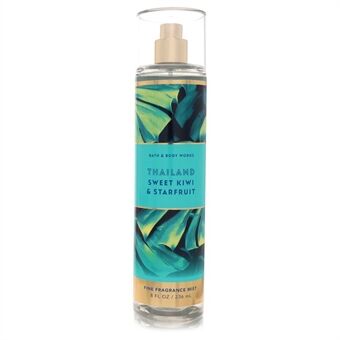 Bath & Body Works Thailand Sweet Kiwi & Starfruit by Bath & Body Works - Fine Fragrance Mist 240 ml - för kvinnor