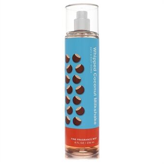 Bath & Body Works Whipped Coconut Milkshake by Bath & Body Works - Fine Fragrance Mist 240 ml - för kvinnor