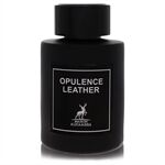 Maison Alhambra Opulence Leather by Maison Alhambra - Eau De Parfum Spray (Unboxed) 100 ml - för män